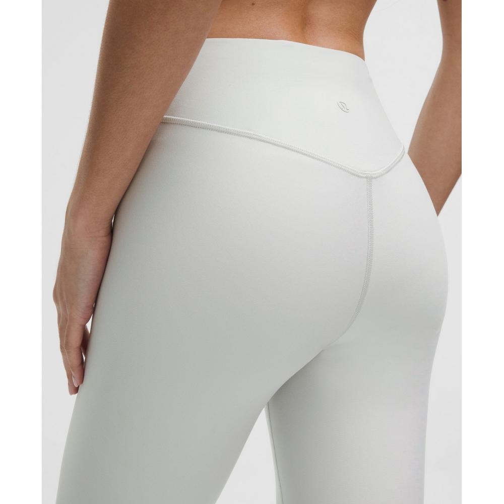 Lululemon WUnder Under Senseknit High Rise Tight 25 Vapor