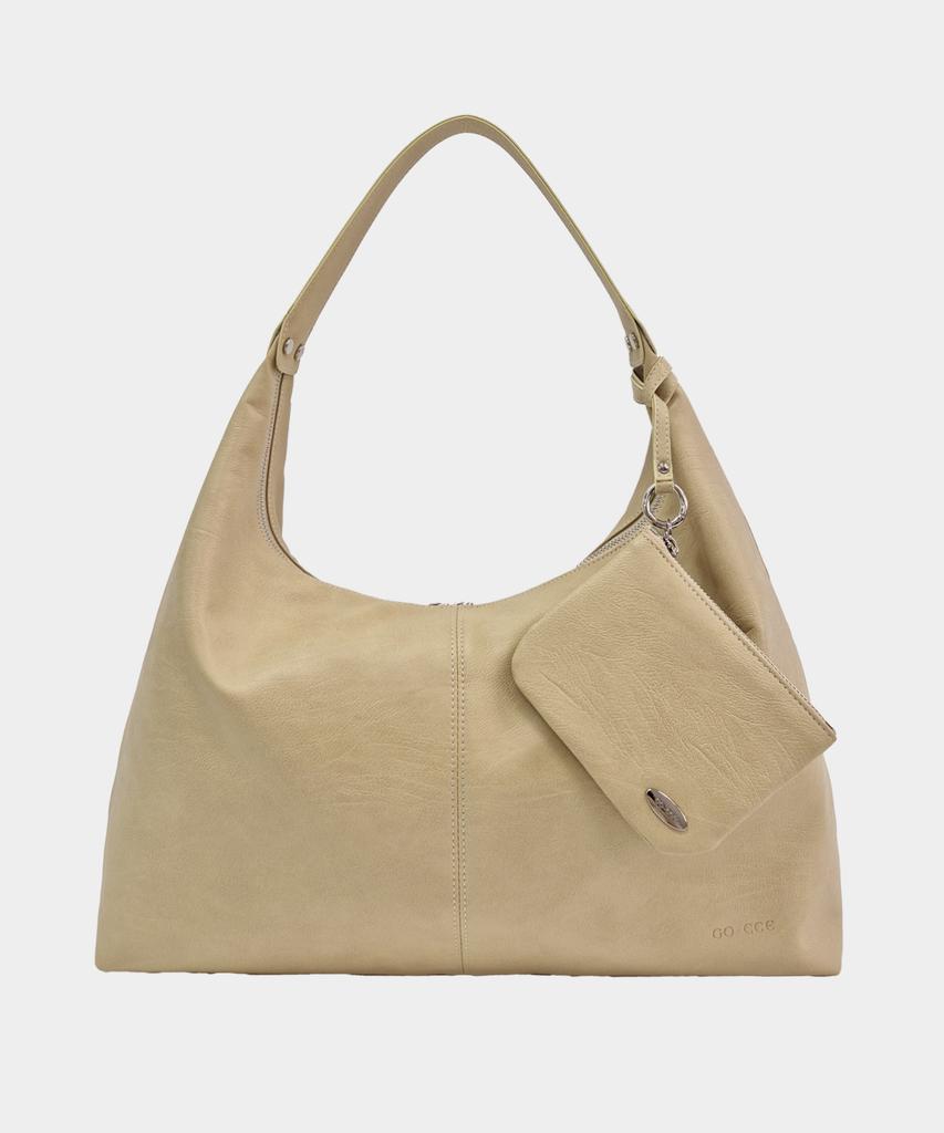 Gocce Claire Hobo Bag + Mo & Pouch Set Gn230K