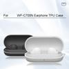 Compatible for  WF-C700N Earphone Cover-Shell Shockproof Anti-scratch Protect Sleeve Washable Housing Dustproof Case