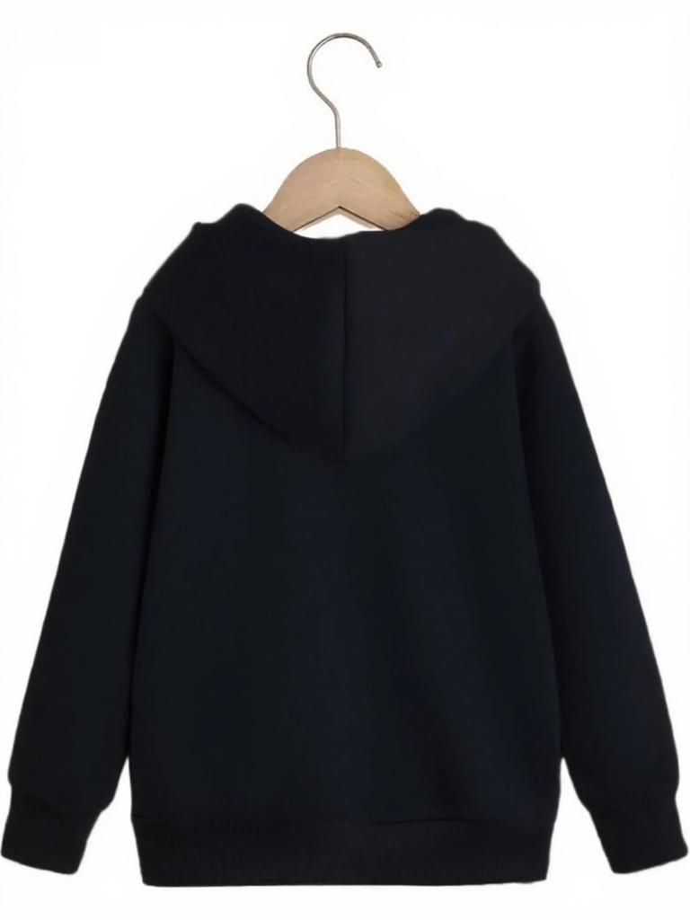 Felpa Giapponese Kawaii per Bambini Stampa Grafica Gatto Carino Coppia Pullover Felpa Cartone Animato Streetwear Ragazze Ragazzi Moda