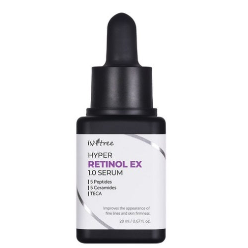 

ISNTREE Hyper Retinol EX 1.0 Serum 20ml