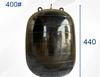 Tube Leaking Test 50-600mm OD End Plumbing Natural Rubber Drain Air Bag Inflatable Bung Stop Plug Block