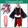 Stunning Krul Tepes Dress From Seraph Of The End For Anime And Halloween Events