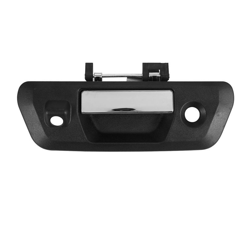 Car Rear Tailgate Handle Durable Rear Door Handle With Camera-Key Hole, For Nissan Navara NP300 2014 2015 2016 2017 2018+ 90606-