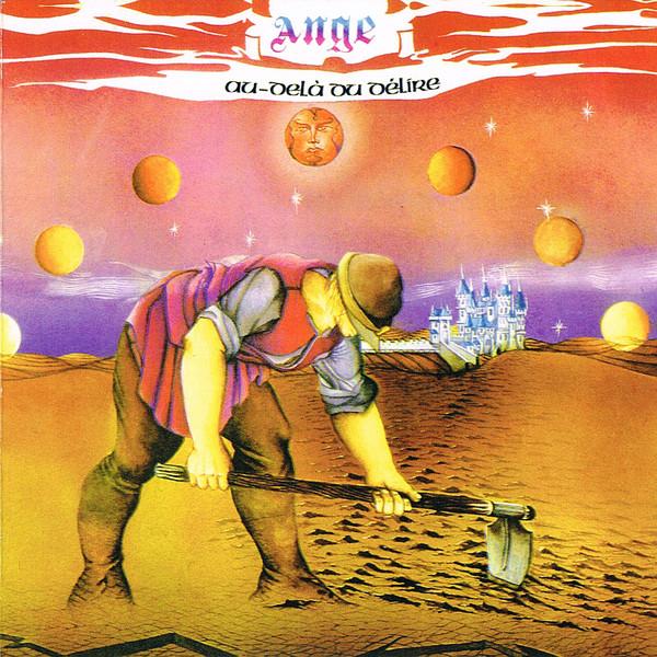 

CD ANGE - Au-del Du Dlire 8422392 Mercury France Rock Used