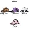Fashionable Printed Cap Baseball Cap Cotton Highquality