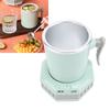 Electric Cooling Cup 420ML Fast Cool Down Dual Use Desktop Cup Cooler and Warmer for Tea Coffee Beverage