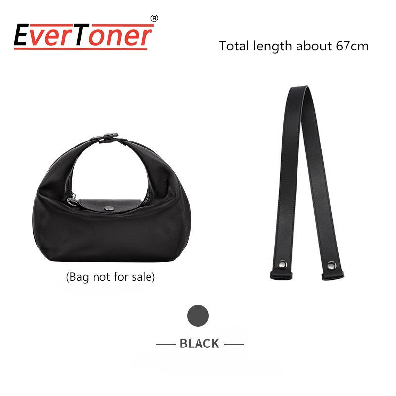 EverToner For Long-champ Xtra Bag Leather Handbag Shoulder Crossbody Bag Strap Modifications Shoulder Strap Replacement Strap