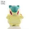 Pokemon Plush Toy: Charmander, Squirtle, Bulbasaur, Snorlax Doll