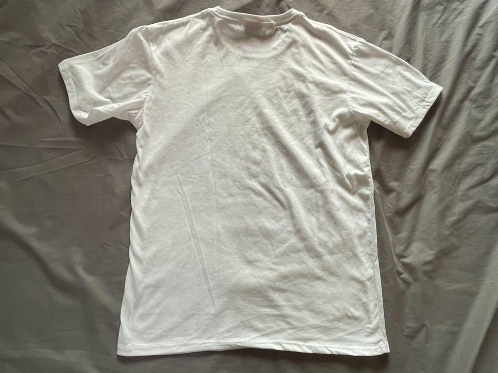 [USED] Video Girl Ai T-shirt M White