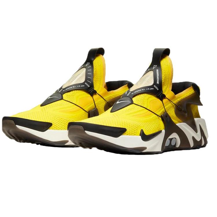 Nike Adapt Huarache 'Opti Yellow' China Charger CT4401-710