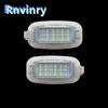 2x LED Luggage Compartment Interior Light Luggage Trunk Lamp For Mercedes Benz W164 X164 W169 C197 W204 X204 W212 W216 W221 R230