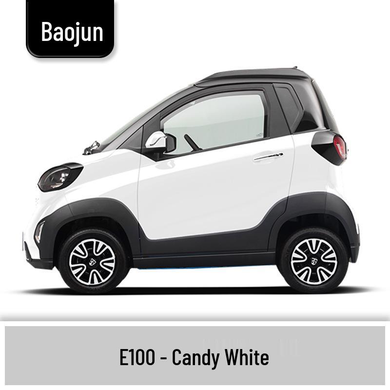Baojun 310/310W Touch-up Paint Pen: Complete Car Scratch Repair Set