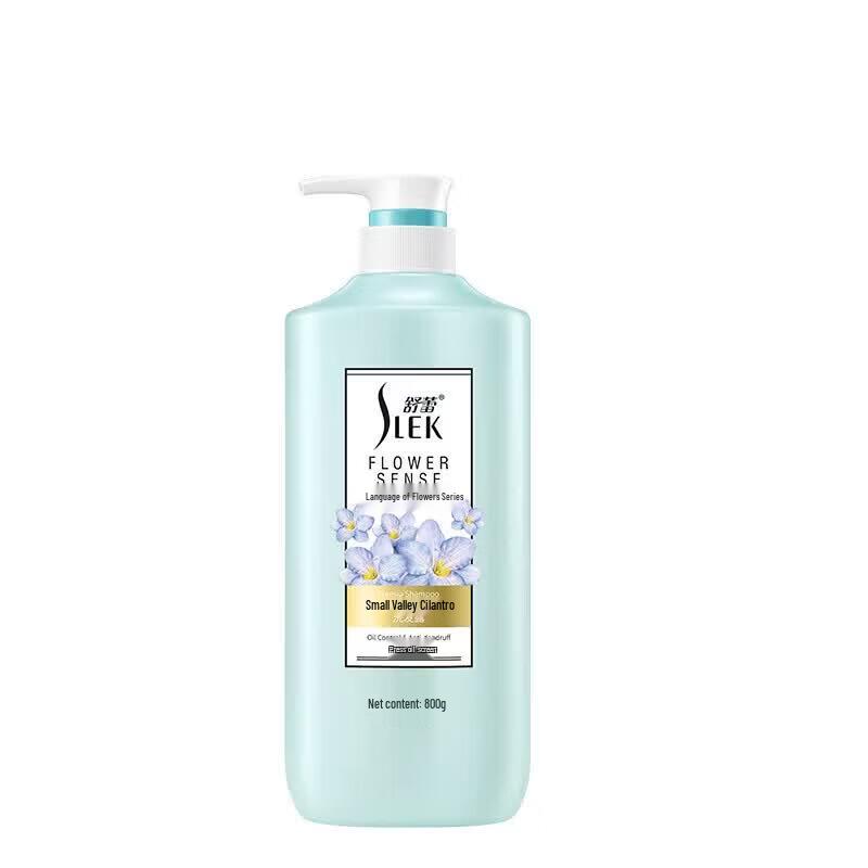 Slek Freesia Fragrance Oil Control Anti-dandruff Shampoo