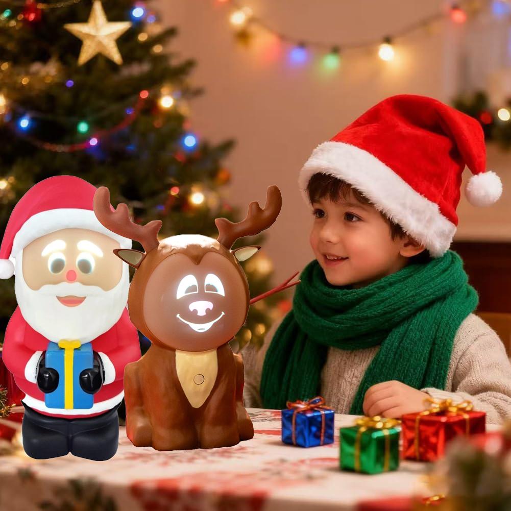 Christmas Decoration Ornament, Cute Shape, Suitable For Desktop And Windowsill Holiday Decoration