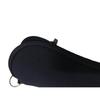 KLASSNUM Neoprene Glasses Case Men Sunglasses Bag Soft Portable Reading Glasses Pouch Kids Women Travel with Metal Clip Zipper
