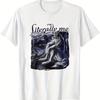 "Literally Me" T-Shirt, Weich, Atmungsaktiv & Farbecht, Klassische Passform für den täglichen lässigen Gebrauch