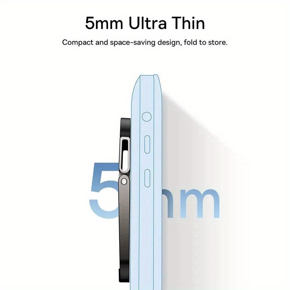 2Pcs Foldable Laptop Stand Home Invisible Non-slip Notebook Bracket Universal Plastic Support for HP Dell Lenovo
