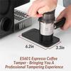 Silicone Coffee Tamper Mat Espresso Tamping Mat Coffee Machine Mold Protective Pad for ES601 Coffee Accessories
