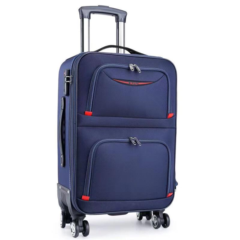LIDU Softside Spinner Luggage