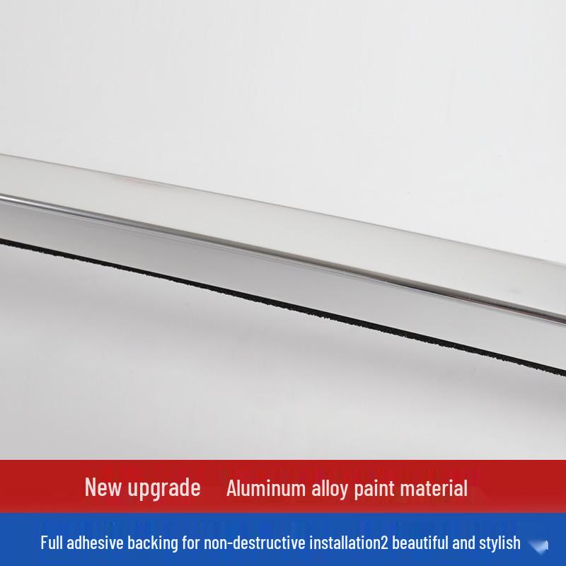 Aluminiumlegierung Auto-Dachgepäckträger für Vezel/XRV - Silber, Klebemontage