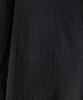 Holliseon Dimple Seersucker Wide Half Pants Black