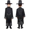 Anime Movie KPOP Demon Hunters Saja Boys Cosplay Costume Halloween Carnival Party Role Play Uniform Prop