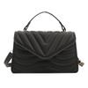 Street Style Women Mini Square Bag Chain Shoulder Bag For Casual Daily Use