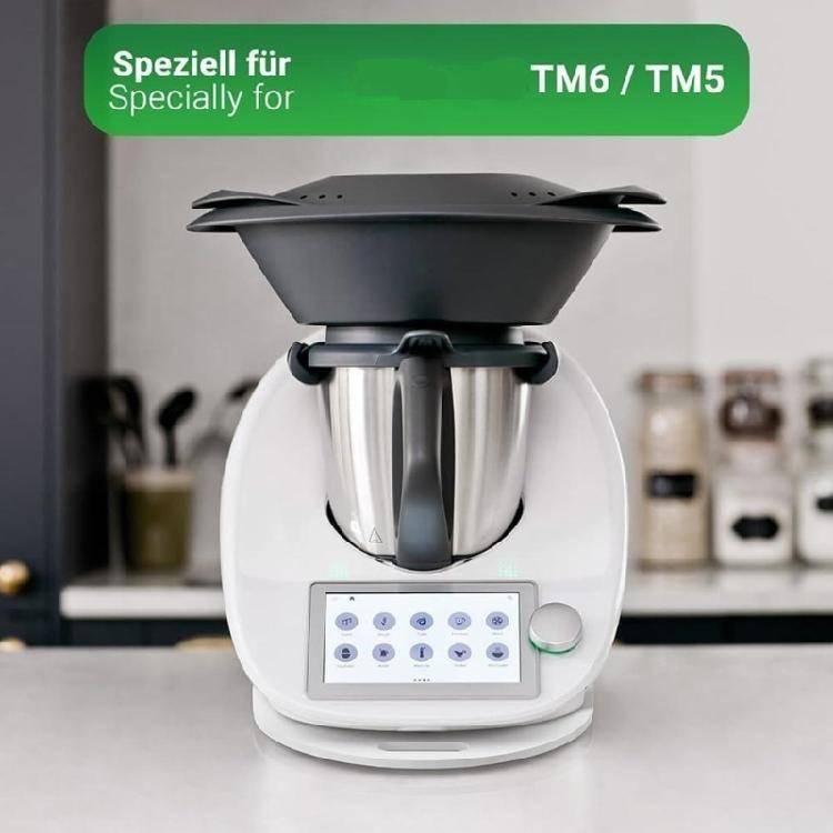 Stand Mixer Cooker Coffee Maker Sliding Mats For  TM5 TM6 Non Slip Pad