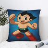 Pillow Cover Astro Cartoon Boy  Morden Pillow Case For Living Room Chair Pillowcases