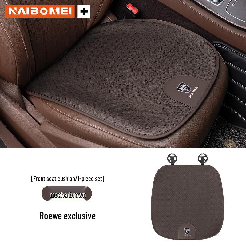 Roewe CLEVER Ei5/i6/RX3/RX5/RX8 Car Seat Covers with Four Seasons Ice Silk and Lumbar Support Cushion