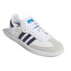 Adidas Samba ADV White Shadow Navy Men Sneakers Cloud-White GW3158