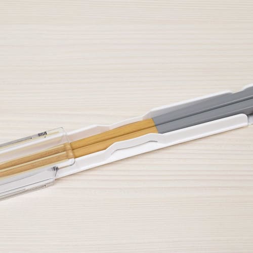 Calbre Chopsticks & Case, Yellow, 73592