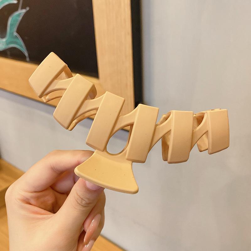 Hair Accessories Clips for Women Vintage Pinzas Para El Cabello Pince Cheveux Claw Trabas Pelo Mujer Korean Spinka Do Wlosow