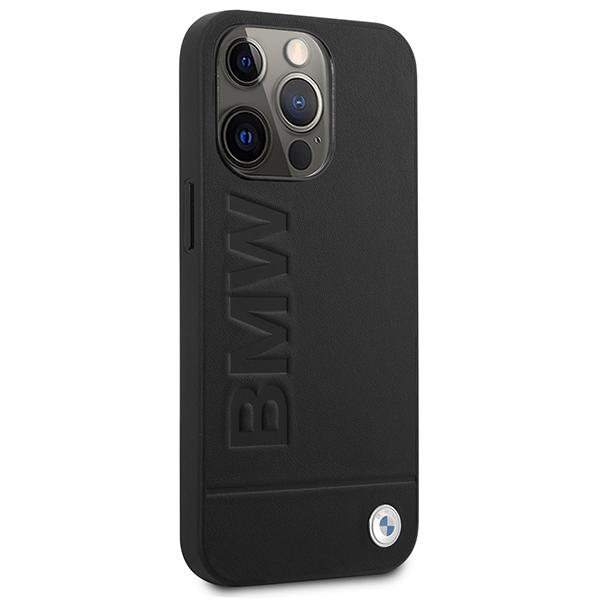 Etui Do iPhone 14 Pro Max BMW MagSafe Czarne