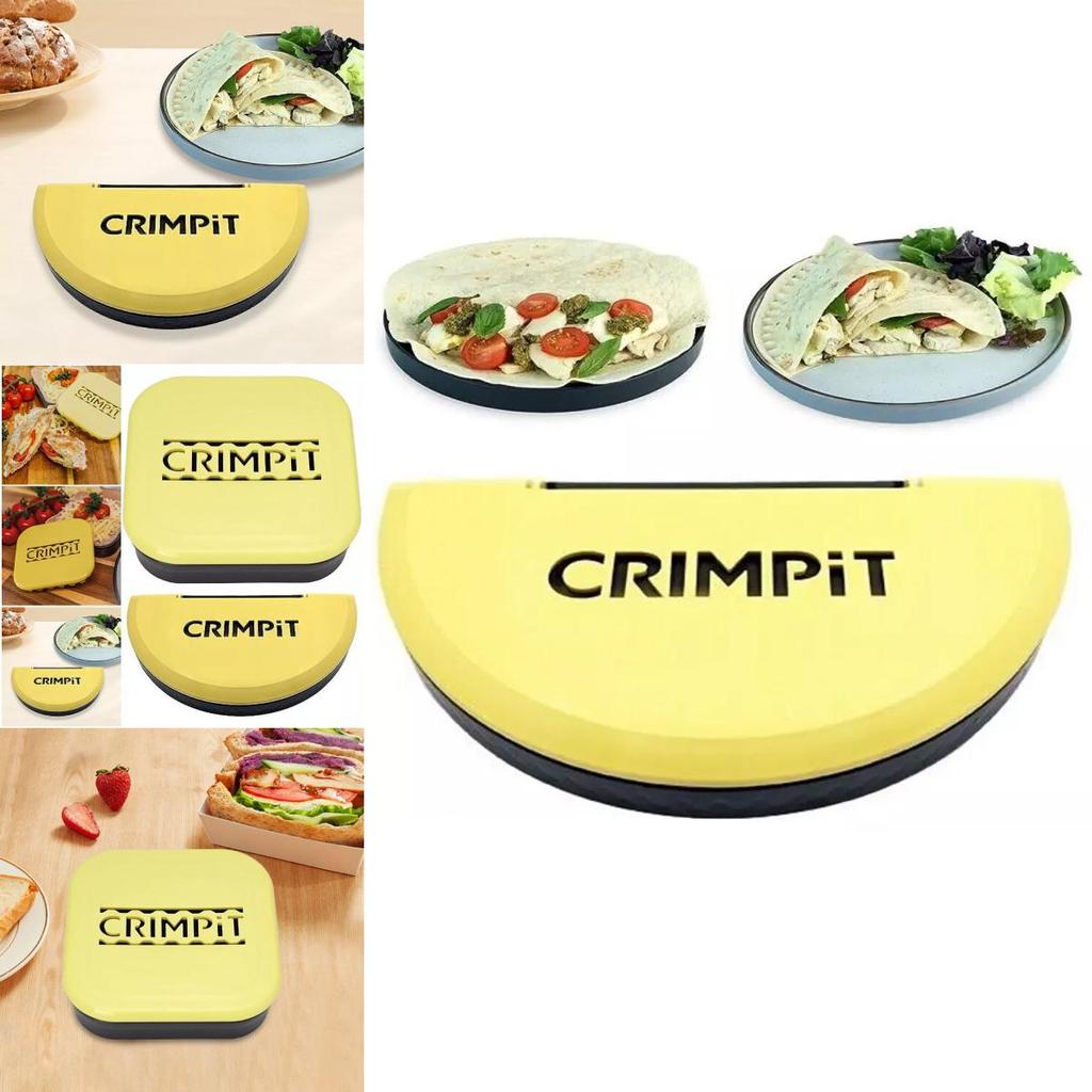 Modern Simple Design Nonstick Sandwich Maker Square Shape Ideal For Breakfast