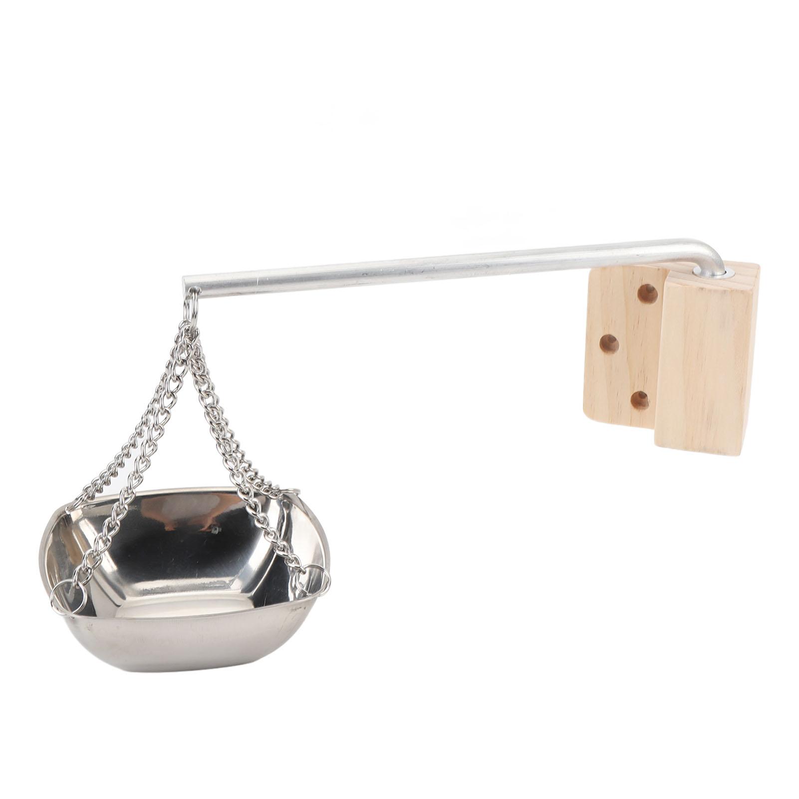 

Чаша для масла для сауны, чаша из нержавеющей стали для эфирного масла, чаша для ароматерапии в сауне