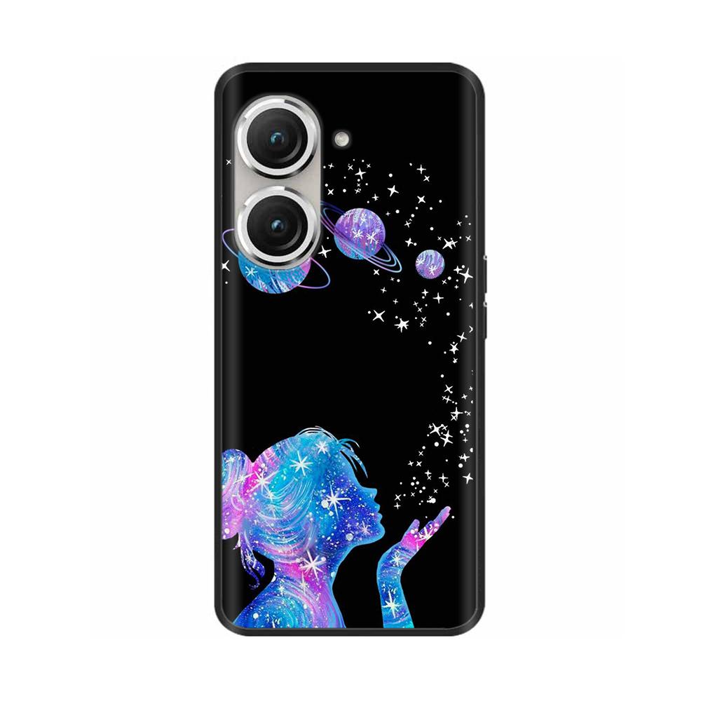 

Для корпусу ASUS Zenfone 10 AI2302 Силіконовий М який Квітка Лев Кіт Захисний Fundas Для ASUS Zenfone 9 zenfone10 Чохли для телефону Обкладинка ASUS ZenFone 10