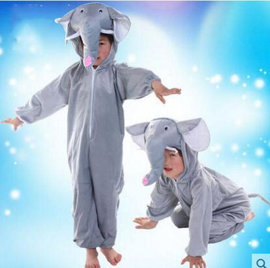 Children's Animal Performance Costumes: Rabbit, Dinosaur, Frog, Turtle, Little Duck for Toddlers - June 1st Edition