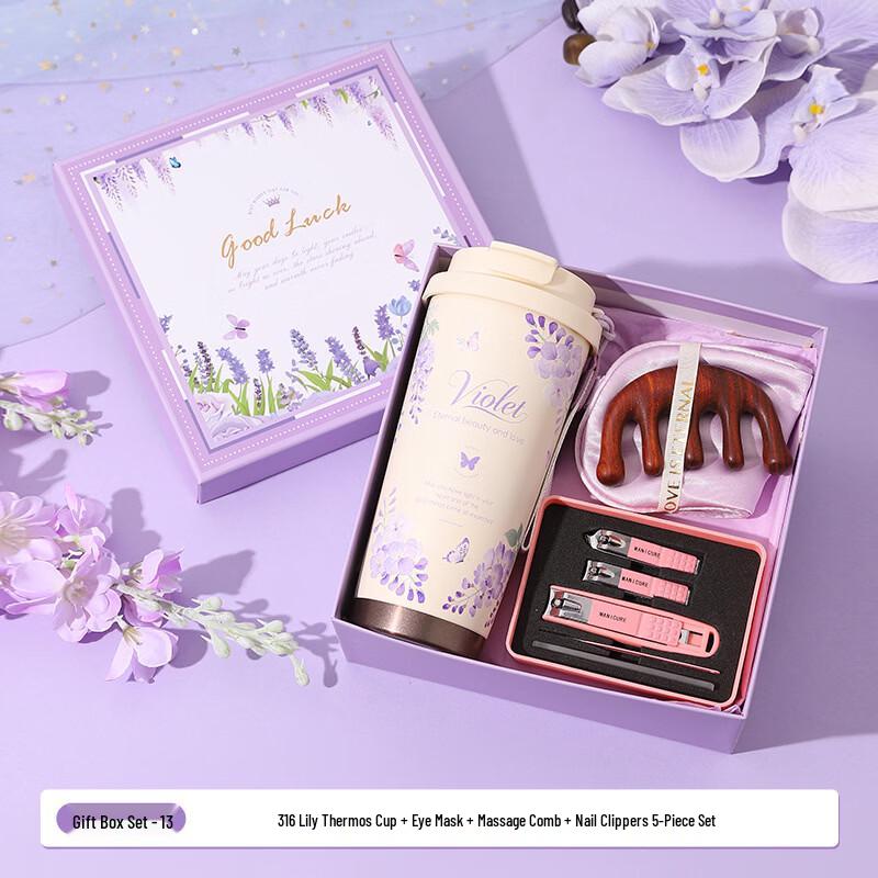 Women s Day 5-Piece Gift Set