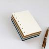Index Inside Page Cards Inner Refill Binder Paper Pages Refill Spiral Binder Notebook Paper  School