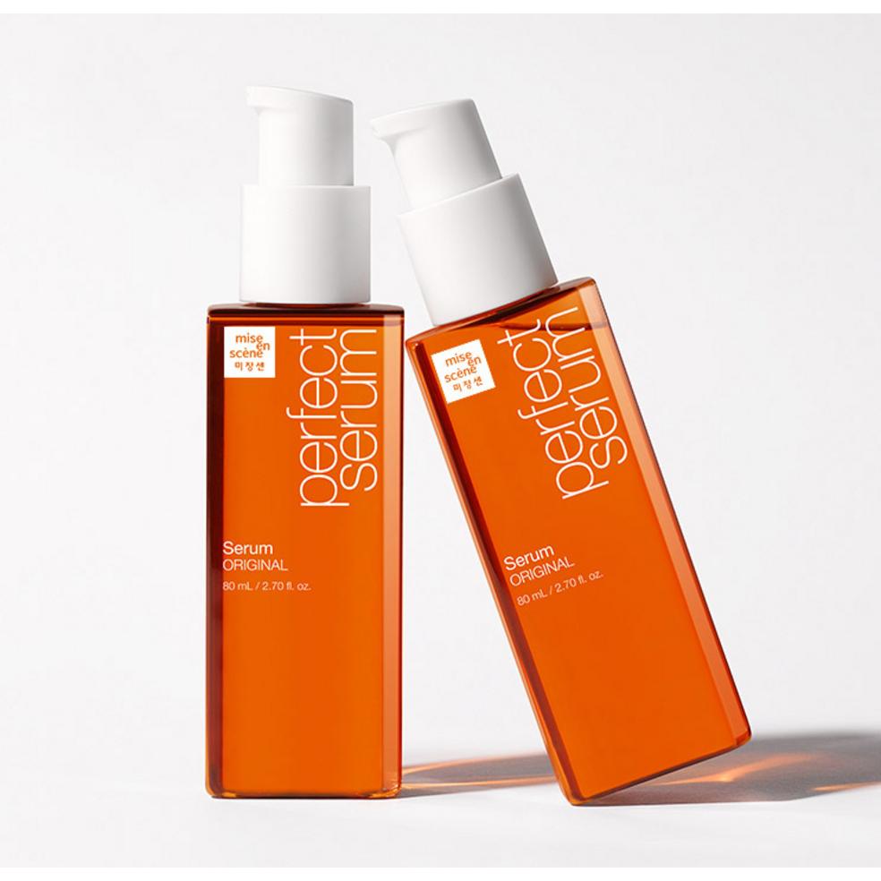 Mise-en-scène Perfect Original Sérum Cheveux 80ml