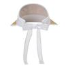 TAYLORMADE APPAREL 26Ss Women'S Raffia Ribbon Wide-Bridging Visor T8031H66624-100