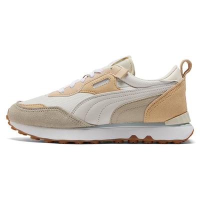 Rider FV Future Vintage Unisex Makellose Hellbraune Sneaker 387672-05