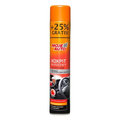 COCKPIT GLOSSY STRAWBERRY 600ML - BIS 19-107