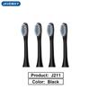 Electric Toothbrush Head Medium Soft Brush Head Sensitive Replacement Nozzle For J211brushhead J211