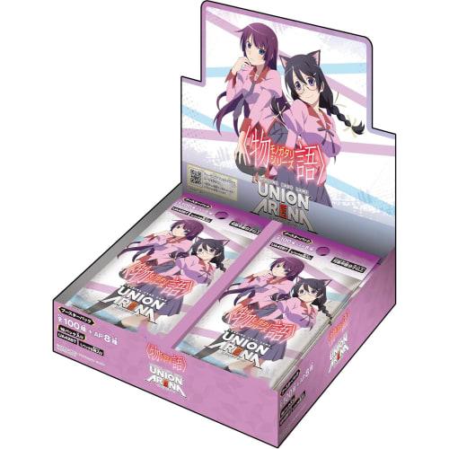 [Unopened Box] UNION ARENA Monogatari Series Booster Pack UA42BT [Purchase 16 Boxes to Receive an Unopened Carton]