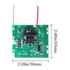 4S Charging Drill Protection Board 18V21V Circuit Board  Charging Drill