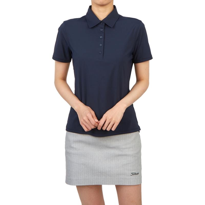 Zipore Damen Golf Kurzarm T-Shirt G4lc0k862 TwlT