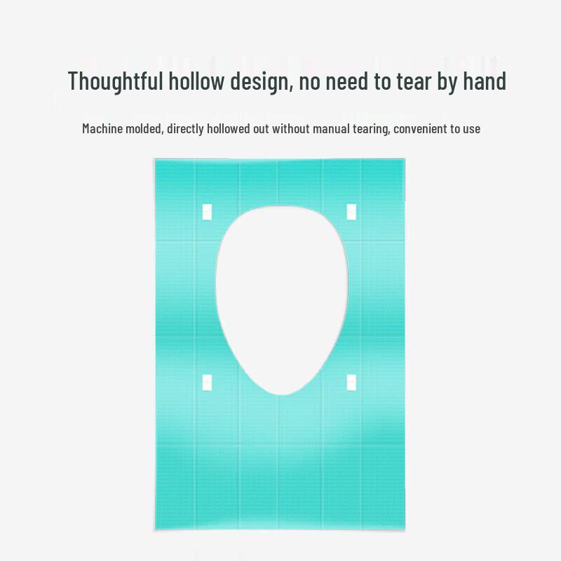 Disposable Waterproof Toilet Seat Covers